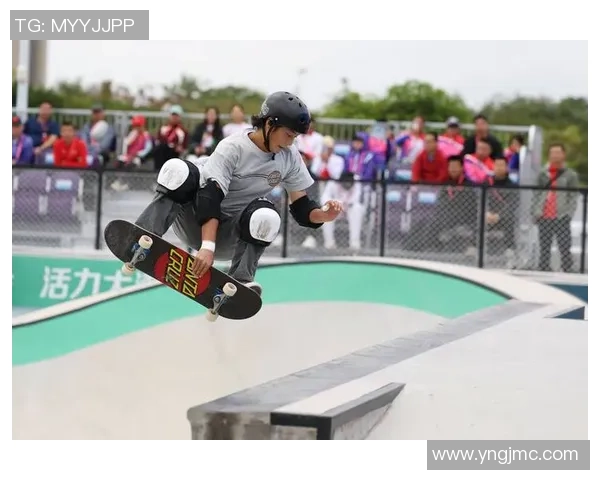 武汉滑板队以57分领跑滑板精英赛积分榜展现强劲实力